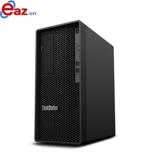 Máy tính để bàn Lenovo Thinkstation P350 Tower 30E3007GVA - Intel Xeon W-1370, 16GB RAM, SSD 256GB, Nvidia T600 4GB