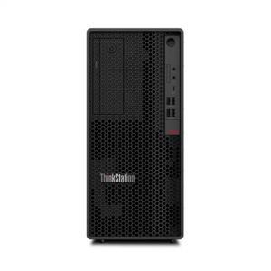Máy tính để bàn Lenovo Thinkstation P340 Tower 30DJS7YC00 - Intel Xeon W-1270, 8GB RAM, SSD 256GB, Integrated Graphics