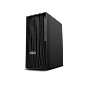 Máy tính để bàn Lenovo Thinkstation P350 Tower 30E3007GVA - Intel Xeon W-1370, 16GB RAM, SSD 256GB, Nvidia T600 4GB