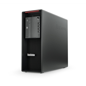 Máy tính để bàn Lenovo Thinkstation P520 30BE00MKVA - Intel Xeon W-2223, 16GB RAM, SSD 512GB, NVIDA QuardroT600 4GB