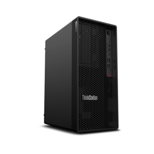 Máy tính để bàn Lenovo ThinkStation P350 Tower 30E3007FVA - Intel Xeon W-1350, 16GB RAM, SSD 256GB