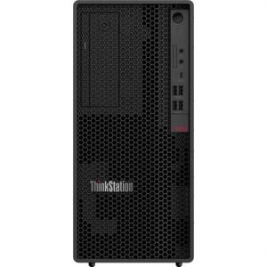 Máy tính để bàn Lenovo Thinkstation P340 Tower 30DH00N0VA - Intel Xeon W-1250, 16GB RAM, SSD 256GB, Nvidia Quadro P620 2GB