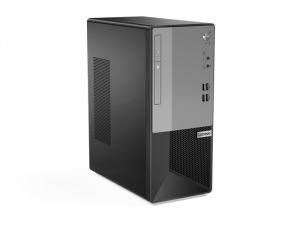 Máy tính để bàn Lenovo V50t-13IMB 11HD0012VA - Intel Core i5-10400, 4GB RAM, HDD 1TB, Intel UHD Graphics 630