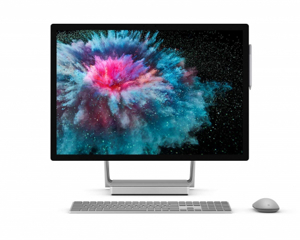 Máy tính để bàn Microsoft Surface Studio 2 - Intel Core i7-7820HQ, 32GB RAM, HDD 1TB, Nvidia GeForce GTX 1060 6GB GDDR5, 28 inch