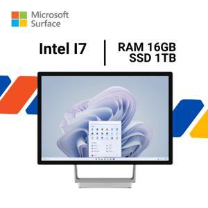 Máy tính để bàn Microsoft Surface Studio 2 - Intel Core i7-7820HQ, 16GB RAM, HDD 1TB, Nvidia GeForce GTX 1060 6GB GDDR5, 28 inch