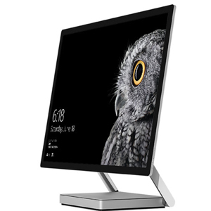 Máy tính để bàn Microsoft Surface Studio - Intel core i7 7820HK, 16GB RAM, 1TB HDD, NVIDIA GeForce GTX 965M, 28 inch