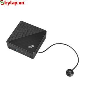 Máy tính để bàn mini MSI Cubi N - Intel Celeron N4000, 8GB RAM, Intel UHD Graphics 600