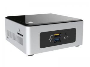 Máy tính để bàn mini PC Intel NUC Kit NUC5CPYH - Celeron N3050, Ram 8GB, HDD 2,5"