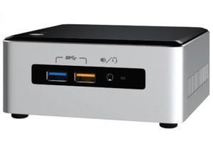 Máy tính để bàn mini PC Intel Nuc Kit NUC6i5SYH - Core i5-6200U, Ram DDR4 SODIMMs, HDD SATA3 2.5"