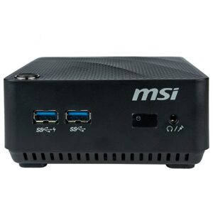 Máy tính để bàn MSI Cubi 3S -  Intel Core i5-7200U, 32GB RAM, Intel HD Graphics 620