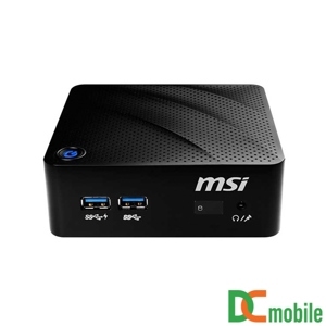 Máy tính để bàn MSI Mini Cubi (8GL-016BVN-BN5000XX) - Intel Pentium N5000, RAM 8GB, Intel UHD Graphics 605