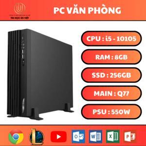 Máy tính để bàn MSI Pro DP130 - Intel core i3 10105, Intel UHD Graphics 610