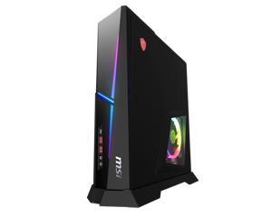 Máy tính để bàn MSI Trident X Plus 9SE-256XVN RGB - Intel Core i7-9700K, 16Gb RAM, HDD 1TB + SSD 256Gb, GeForce RTX 2080 Ventus