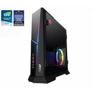 Máy tính để bàn MSI Trident X Plus 9SE-256XVN RGB - Intel Core i7-9700K, 16Gb RAM, HDD 1TB + SSD 256Gb, GeForce RTX 2080 Ventus