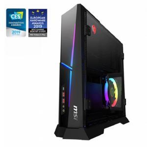 Máy tính để bàn MSI Trident X Plus 9SE-256XVN RGB - Intel Core i7-9700K, 16Gb RAM, HDD 1TB + SSD 256Gb, GeForce RTX 2080 Ventus