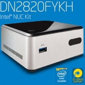 Máy tính để bàn Nuc BOXD34010WYKH - Intel Core i3-4010U, RAM 4GB, 500GB HDD, Intel HD Graphics 4400