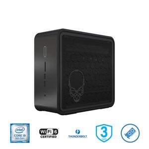 Máy tính để bàn Nuc Kit BXNUC9i9QNX1 - Intel Core i9-9980HK, Integrated Intel UHD Graphics 630