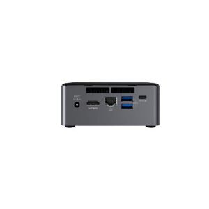 Máy tính để bàn NUC Kit NUC7i3BNHXF Intel core i3-7100U, 4GB RAM, HDD 1TB