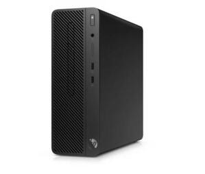 Máy tính để bàn HP 280 G3 SFF 7JB28PA - Intel Core i3-9100, 4GB RAM, HDD 1TB, Intel UHD Graphics 630