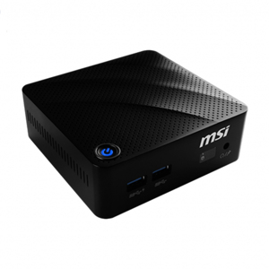 Máy tính để bàn mini MSI Cubi N - Intel Pentium N5000, 8GB RAM, Intel UHD Graphics 605