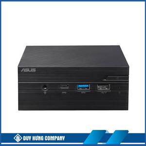 Máy tính để bàn Asus PN40-BBC910MV - Intel Celeron J4025, RAM 8GB, Intel UHD Graphics 600