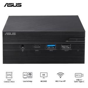 Máy tính để bàn Asus PN40-BBC910MV - Intel Celeron J4025, RAM 8GB, Intel UHD Graphics 600