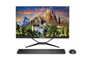 Máy tính để bàn SingPC All in One M22G4971 - Intel Celeron G4900, 4GB RAM, SSD 120GB, 21.5 inch