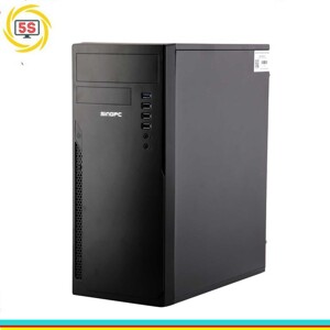 Máy tính để bàn SingPC Hi38151T - Intel Core i3-8100, 4GB RAM, HDD 1TB, Intel UHD Graphics 630