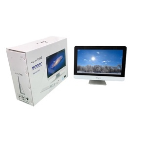 Máy tính để bàn SingPC M19B571 - Intel Celeron G5900, 4GB RAM, SSD 128GB, Intel UHD Graphics 610, 18.5 inch