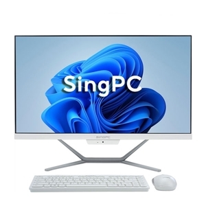 Máy tính để bàn SingPC M22Ki582-W - Intel Core i5-10400, 8GB RAM, SSD 256GB, Intel UHD Graphics 630, 21.5 inch