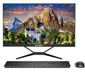 Máy tính để bàn SingPC M24i5982 - Intel Core i5-9400, 8GB RAM, SSD 240GB, Intel UHD Graphics, 23.8 inch