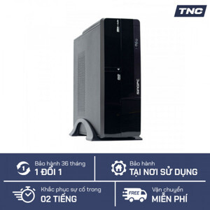 Máy tính để bàn SingPC M5901S0-W - Intel Celeron G5900, 4GB RAM, SSD 128GB, Intel UHD Graphics 610