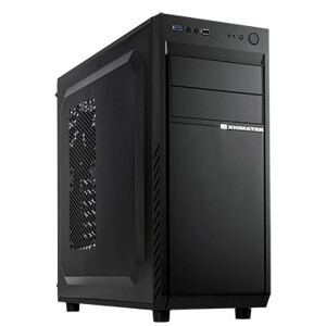 Máy tính để bàn Sunpac Pro SPS43114010WF - Intel core Core i5 6400, 4GB RAM, HDD 1TB