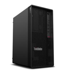 Máy tính để bàn ThinkStation P348 Tower 30EQ0258VA - Intel Core i7-11700, RAM 16GB, SSD 512GB, Intel UHD Graphics 750