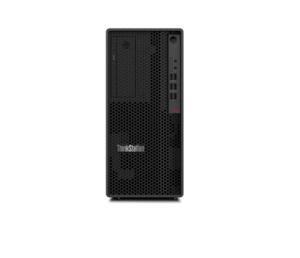 Máy tính để bàn ThinkStation P348 Tower 30EQ0258VA - Intel Core i7-11700, RAM 16GB, SSD 512GB, Intel UHD Graphics 750