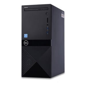 Máy tính để bàn Dell Vostro 3670 J84NJ7 - Intel Core i7-9700, 8GB RAM, HDD 1TB, Intel HD Graphics 630