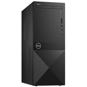 Máy tính để bàn Dell Vostro 3670MT V3670L - Intel Core i5-9400, 8GB RAM, HDD 1TB, Nvidia GeForce GT 710 2GB