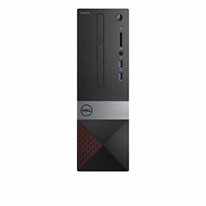 Máy tính để bàn Dell Vostro 3470 STI31206W - Intel Core i3, 4GB RAM, HDD 1TB, Intel UHD Graphics 630