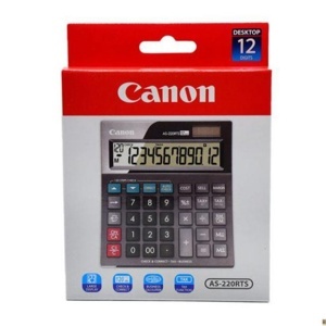 Máy tính Canon AS-220RTS