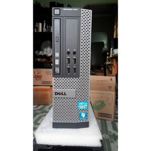 Máy tính đồng bộ Dell 7010 SFF Core i5 3470, Ram 4GB, SSD 120GB