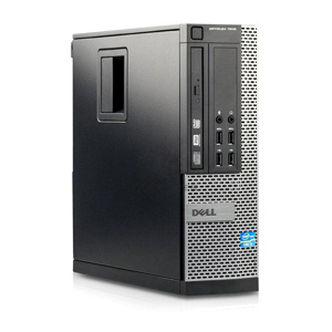 Máy tính đồng bộ Dell 7010 SFF Core i5 3470, Ram 4GB, SSD 120GB