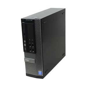 Máy tính đồng bộ Dell Optiplex 7010SFF cpu G2020, Ram 4GB, SSD 120GB