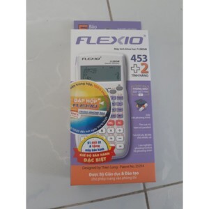 Máy tính Flexio Fx-590VN