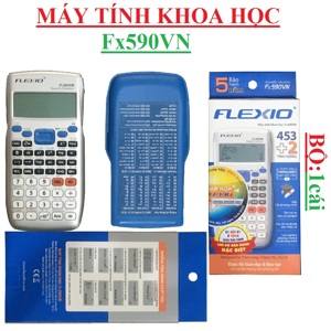 Máy tính Flexio Fx-590VN