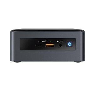 Máy tính để bàn Intel NUC 10 Performance kit - NUC10i3FNH - i3-10110U (BXNUC10i3FNHN2)