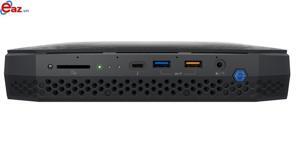 Máy tính để bàn Intel NUC 11 Phantom Canyon Enthusiast RNUC11PHKi7CAA2 - Intel Core i7-1165G7, RAM 16GB, Intel Iris Xe Graphics và Nvidia Geforce RTX 2060