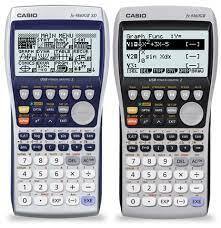 Máy tính khoa học Casio FX-9860G II SD