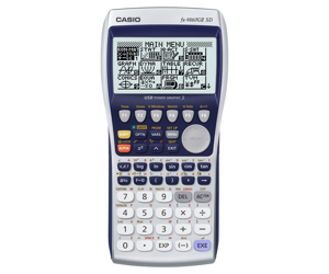 Máy tính khoa học Casio FX-9860G II SD