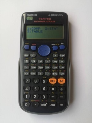 Máy tính khoa học Casio FX-350ES