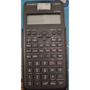 Máy tính khoa học Casio FX500MS (FX-500MS)